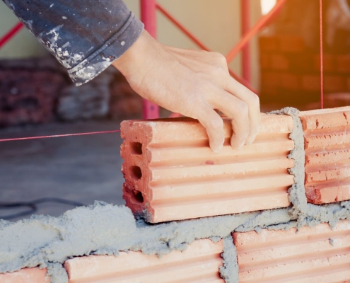 Masonry Repairs in Dothan