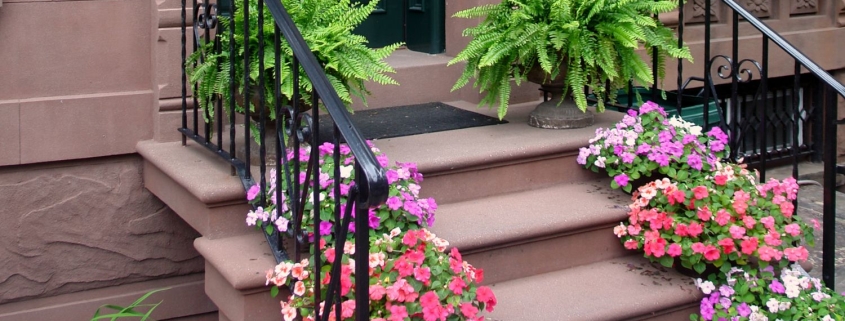 Stoop Installations in Dothan