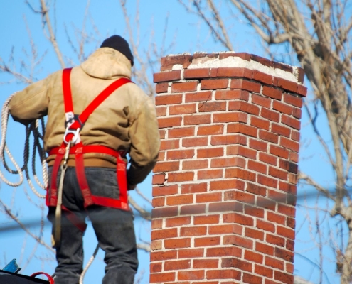 Chimneys in Dothan