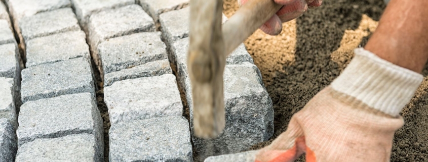 Masonry Walkways in Dothan